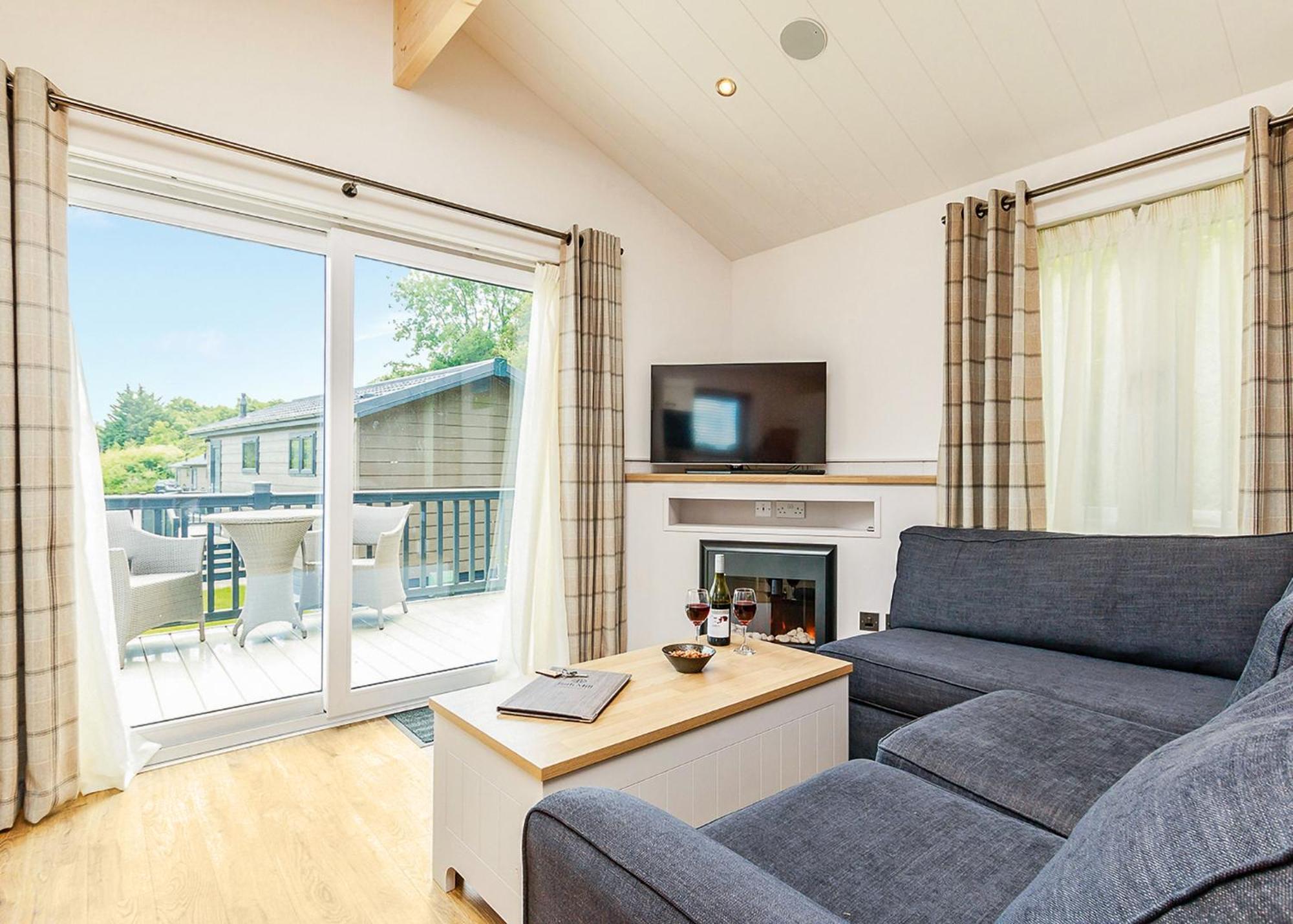 Lodge de 1 dormitorio