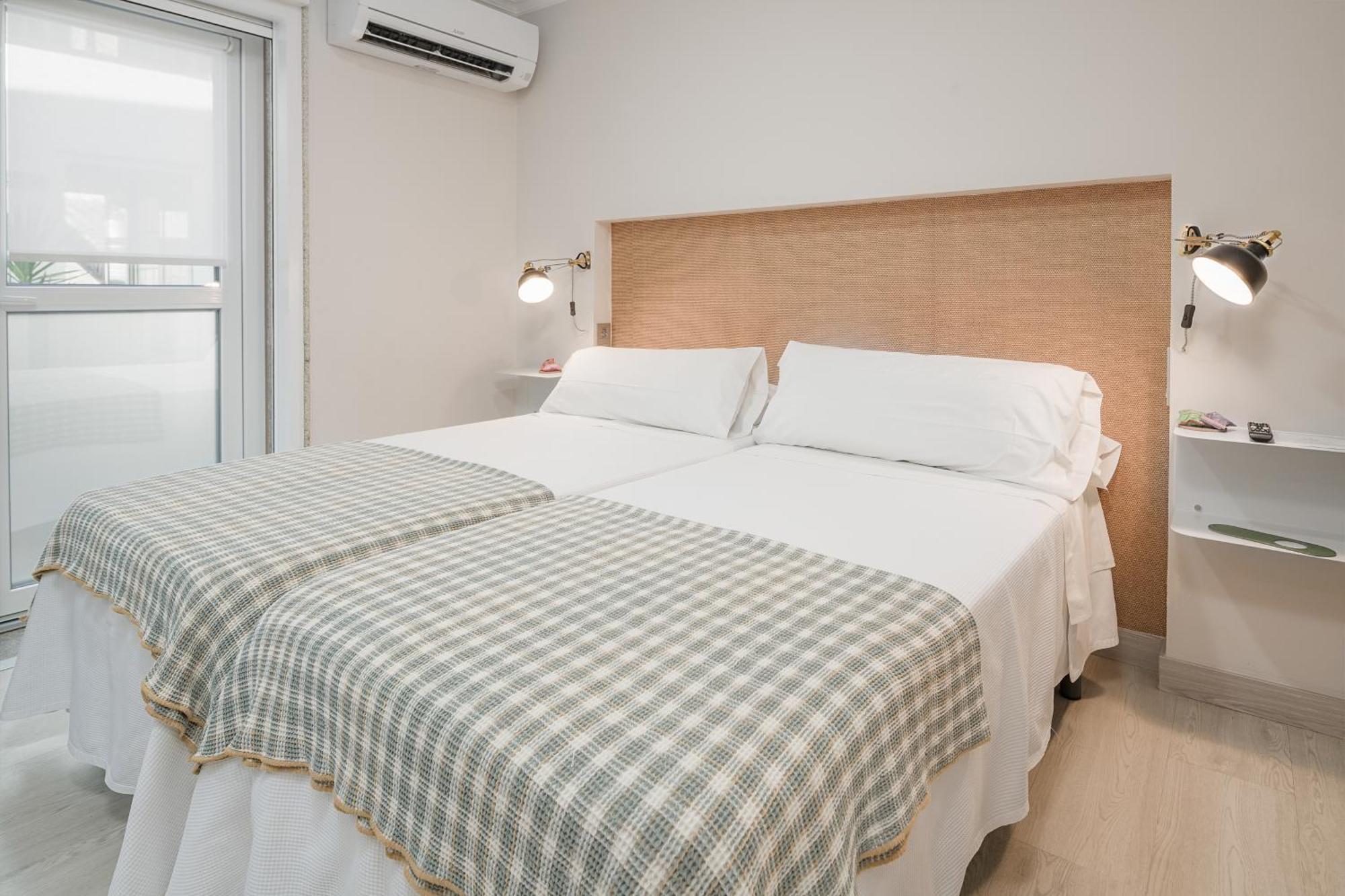 Double Room Shared Terrace