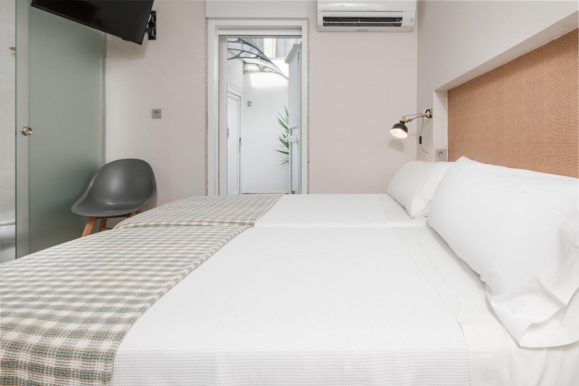Double Room Shared Terrace