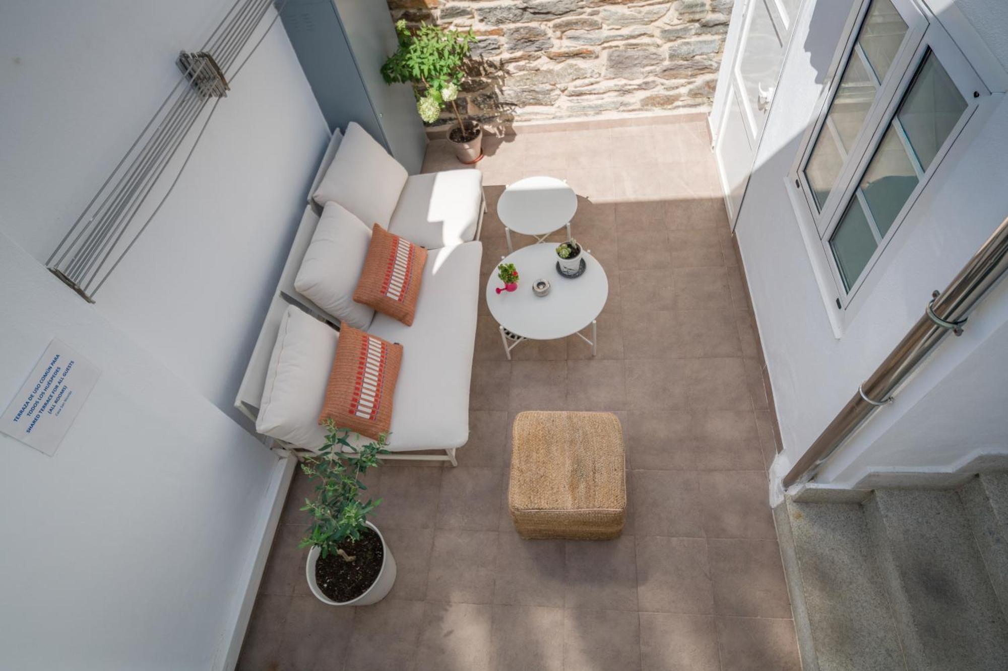 Habitación doble Extra