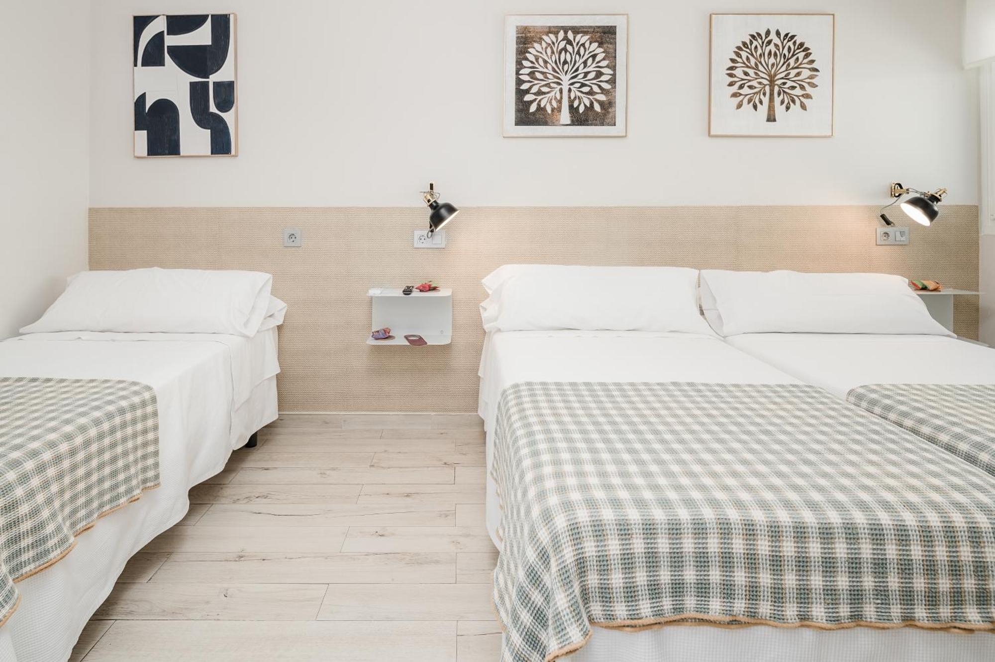 Habitación doble Extra