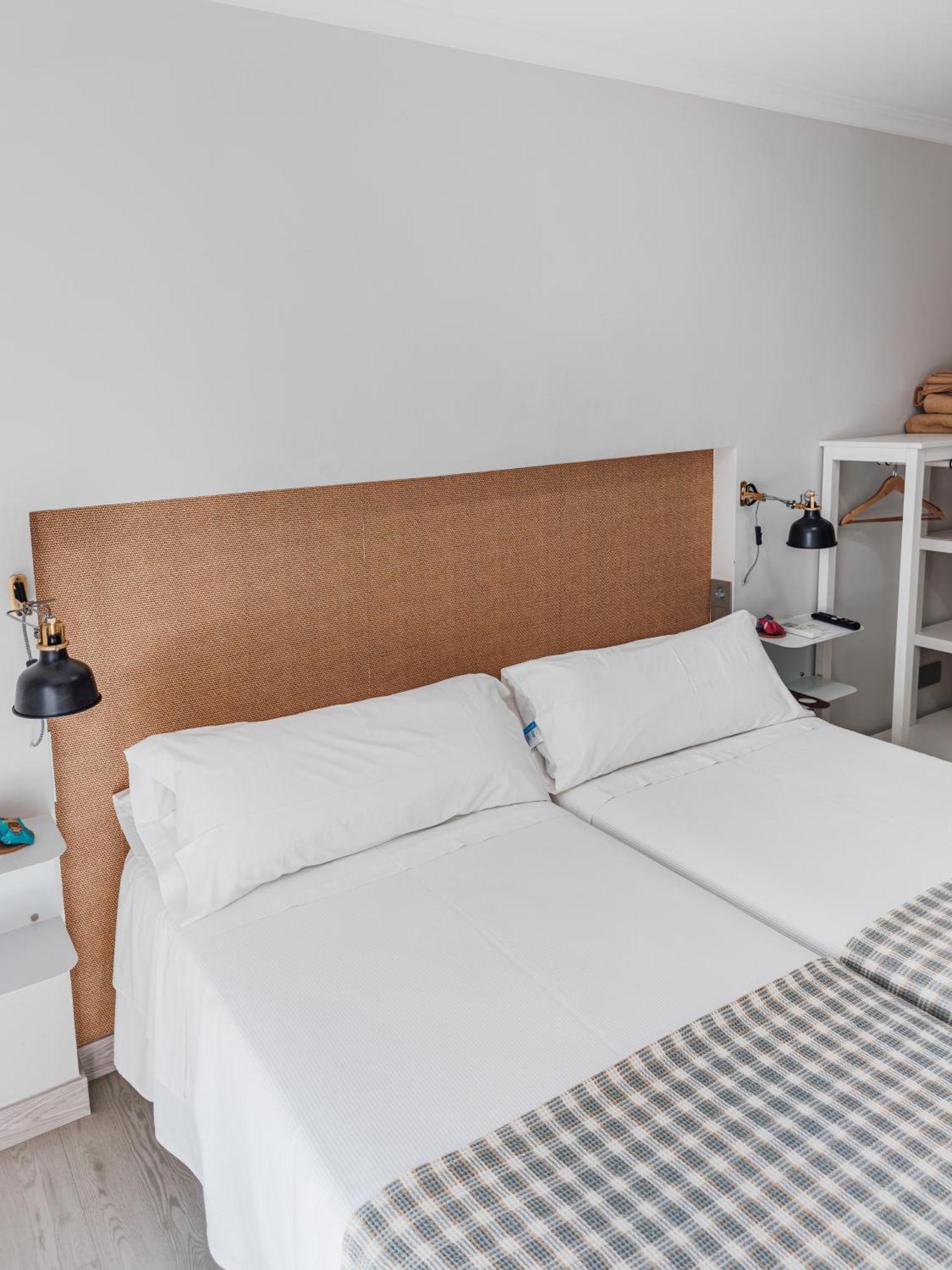 Habitación Doble con balcón