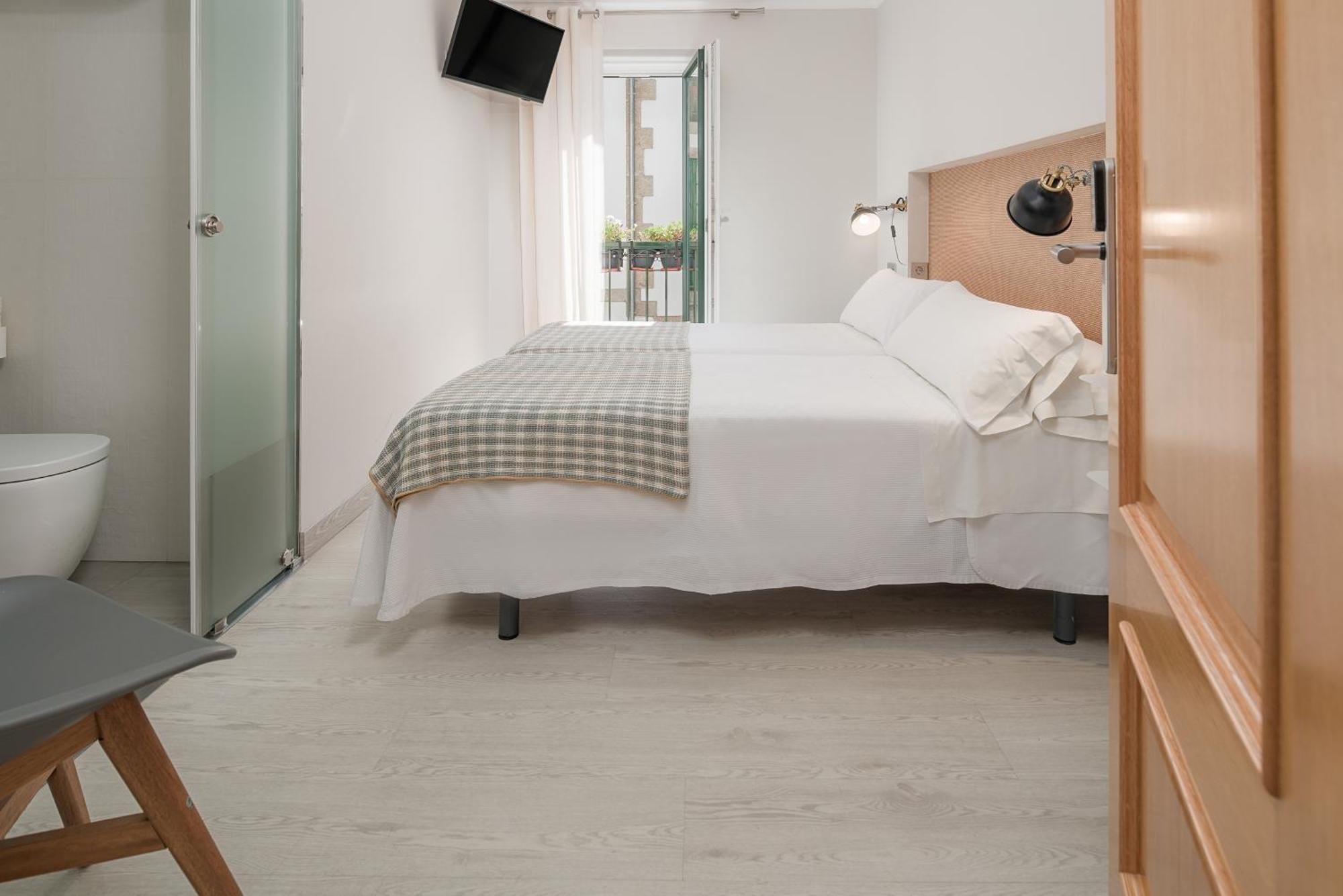 Habitación Doble con balcón