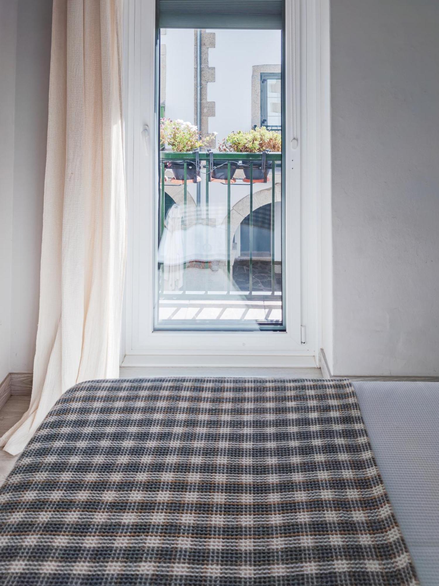 Habitación Doble con balcón