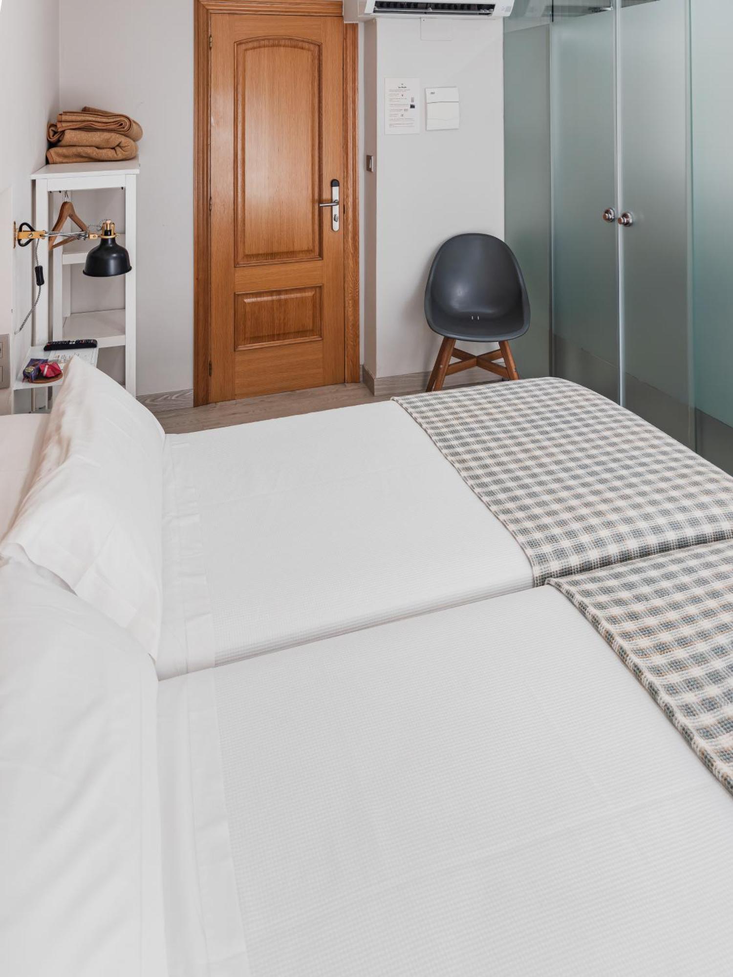 Habitación Doble con balcón