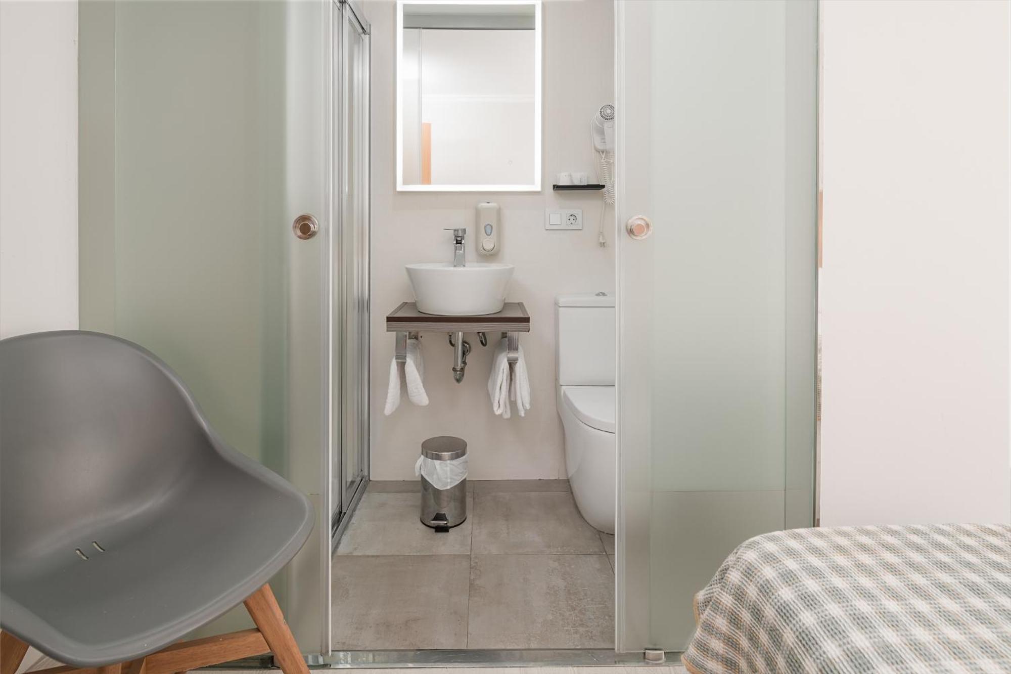 Habitación Doble con balcón