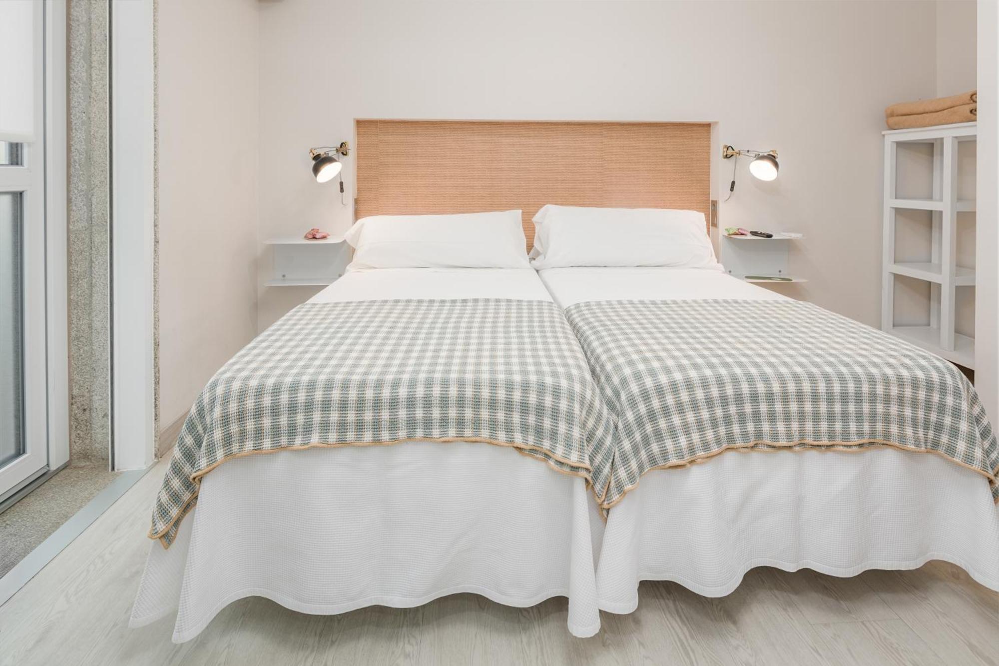Double Room Shared Terrace