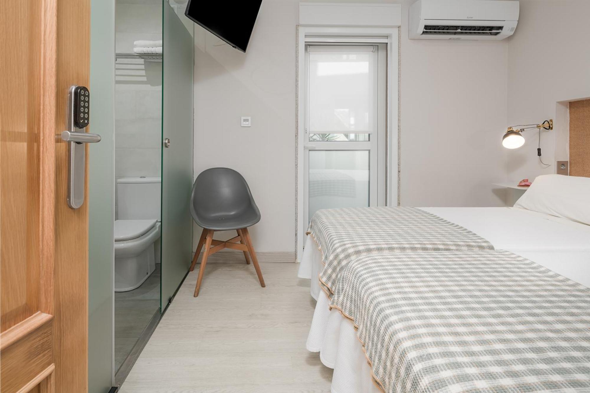 Double Room Shared Terrace