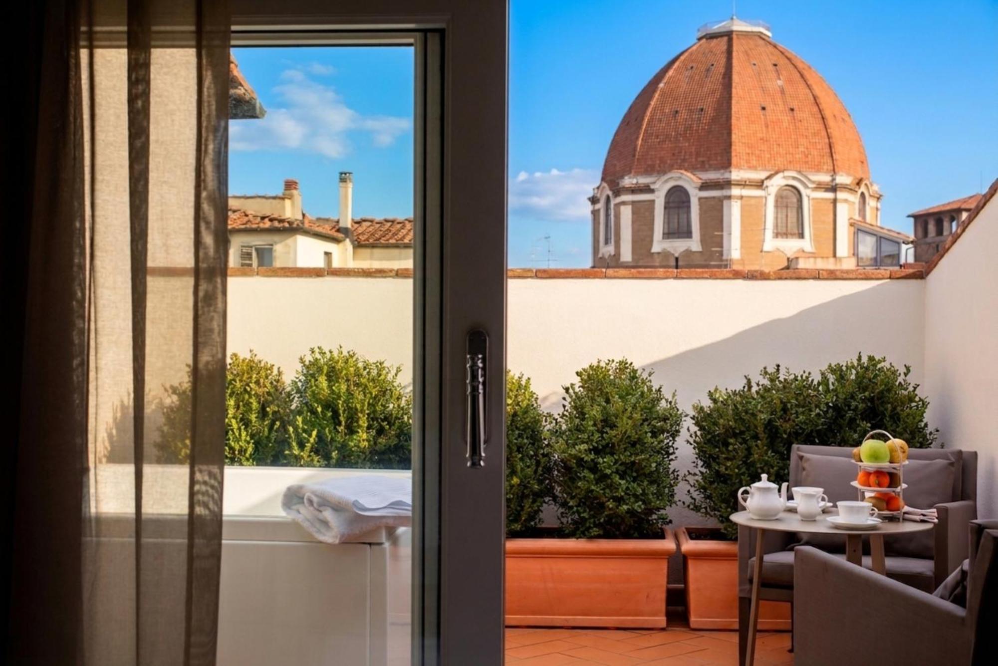 Suite Terrace private jacuzzi