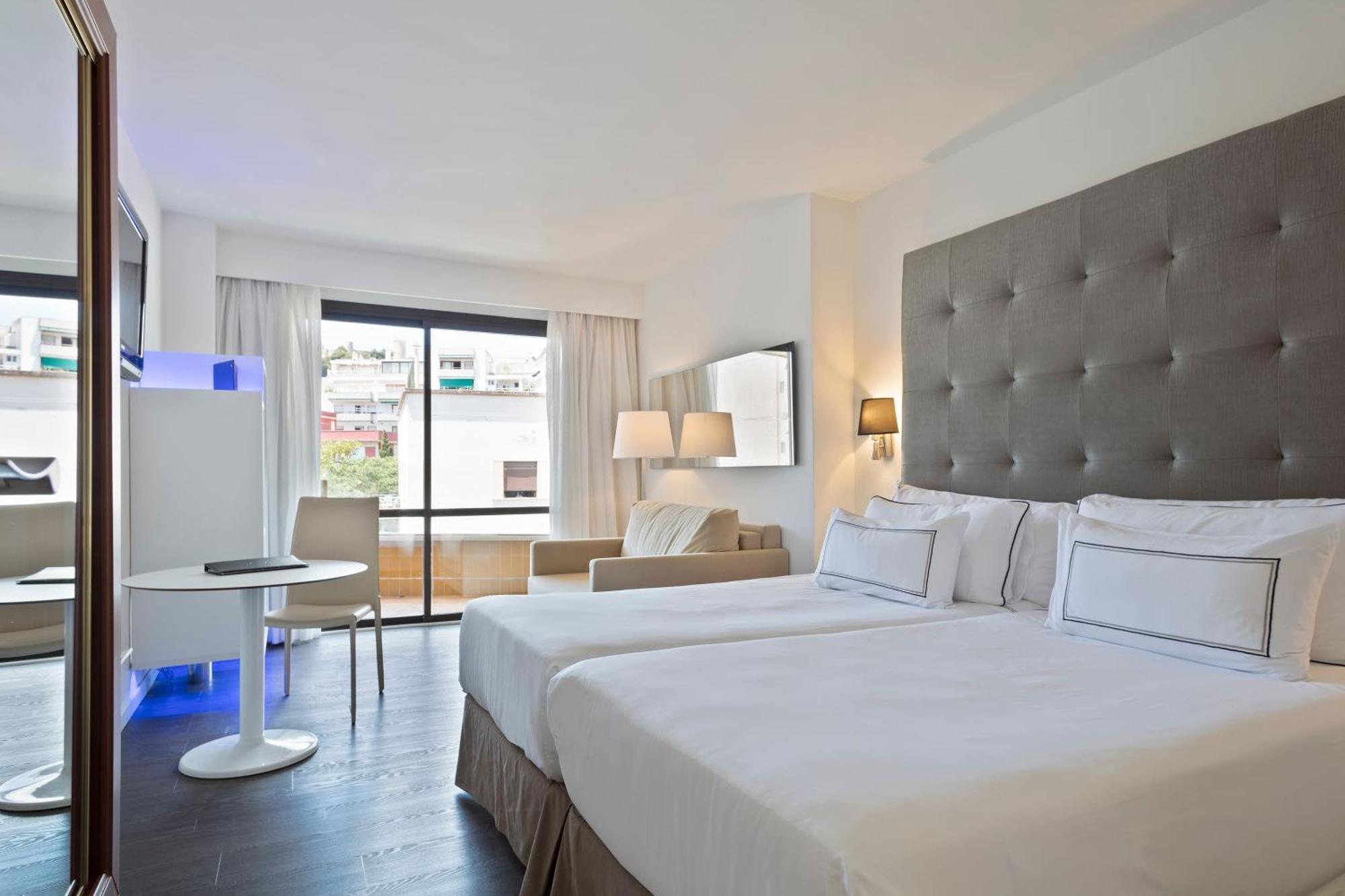 Chambre Double ou Lits Jumeaux