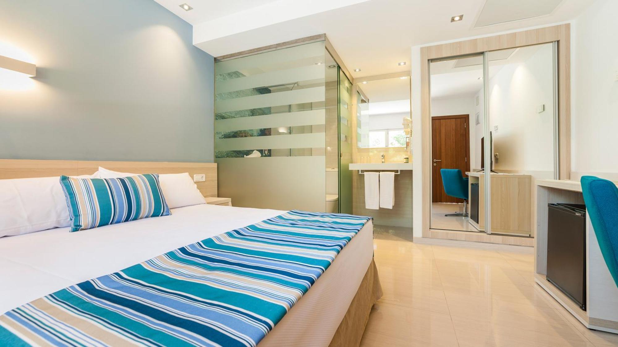 Standard Double Room Without Balcony