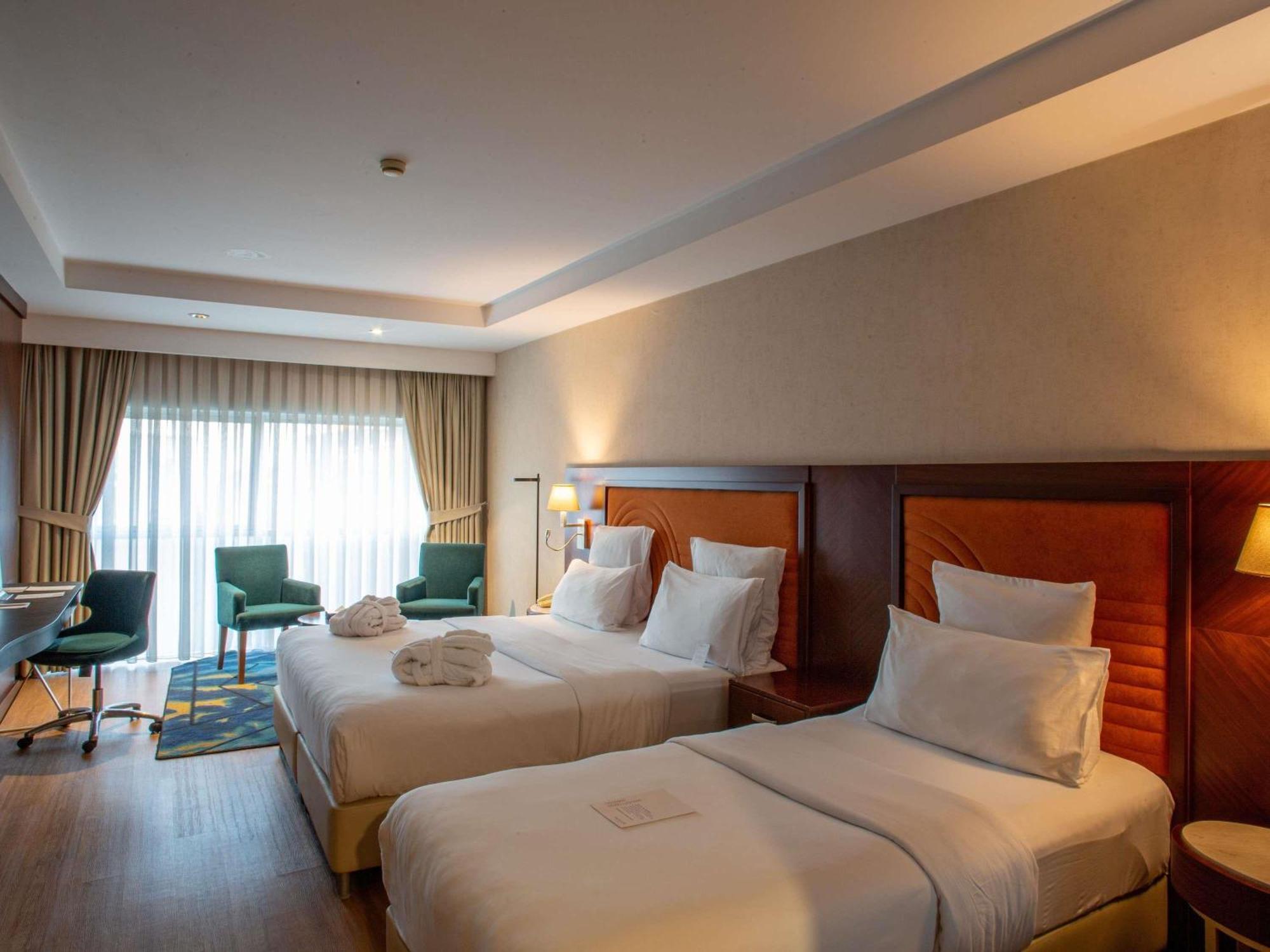 Chambre Double Deluxe