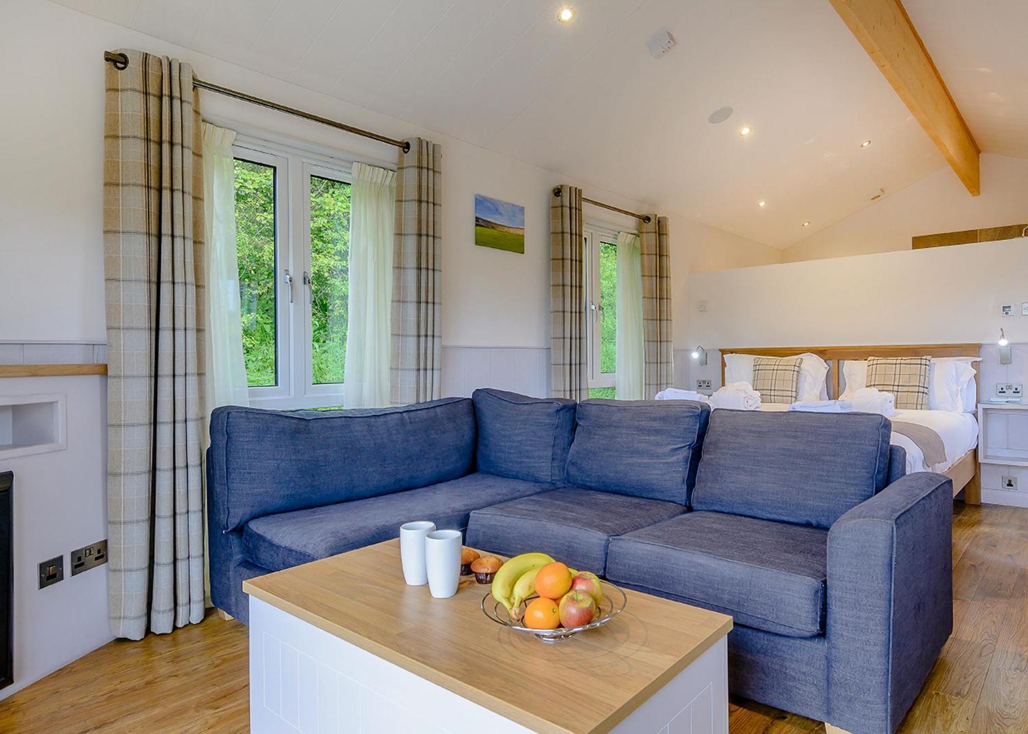 Casa con 1 dormitorio