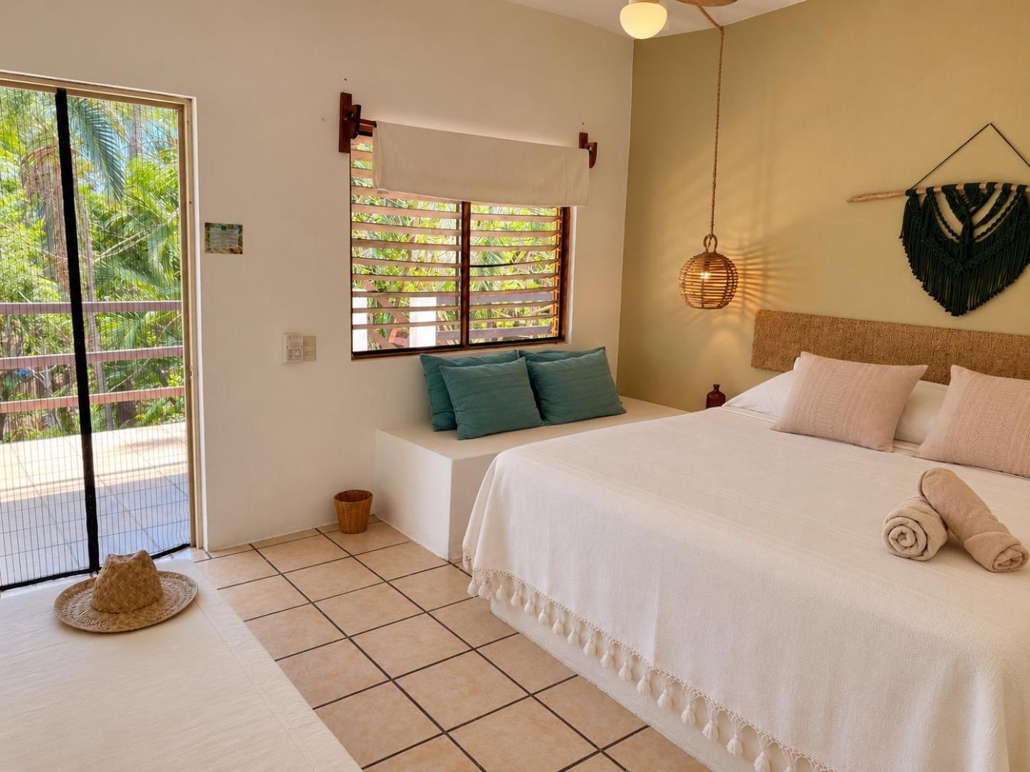 Habitación Deluxe con cama extragrande