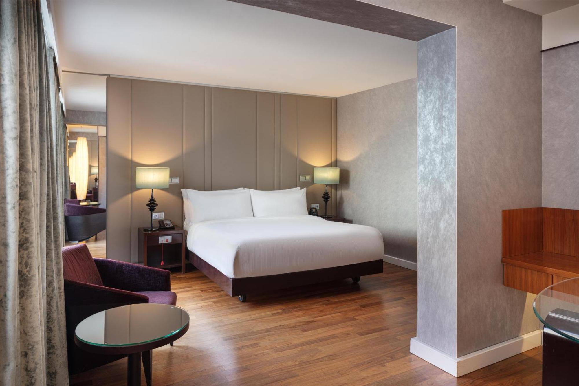 King Room Mobility Access