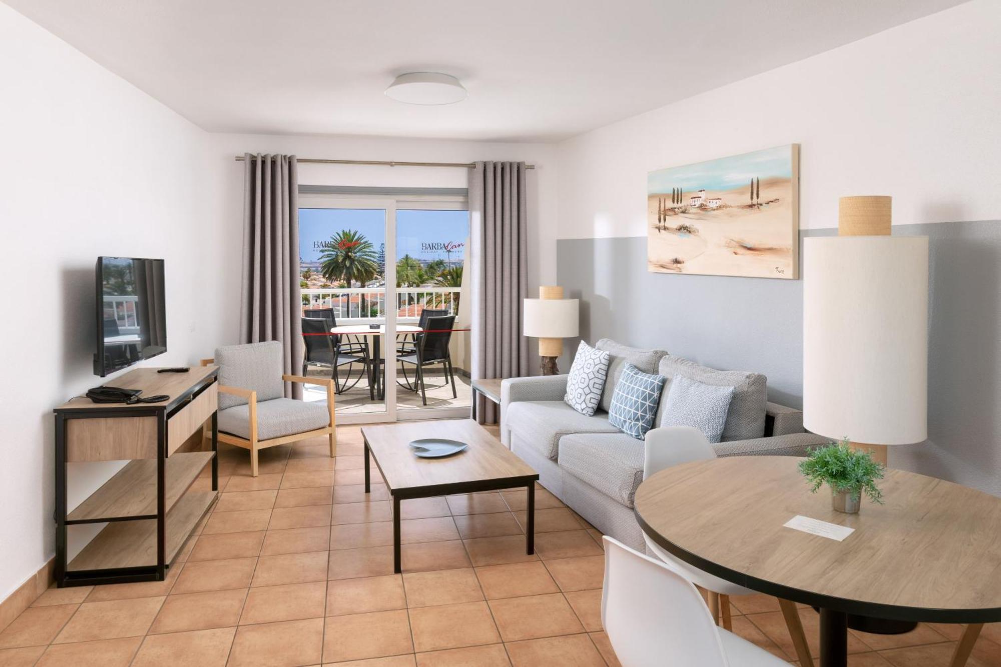 1 Bedroom Apartment