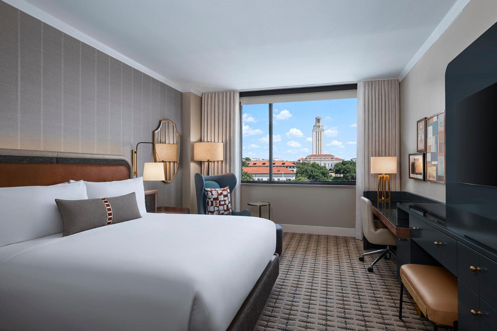 King Room University View