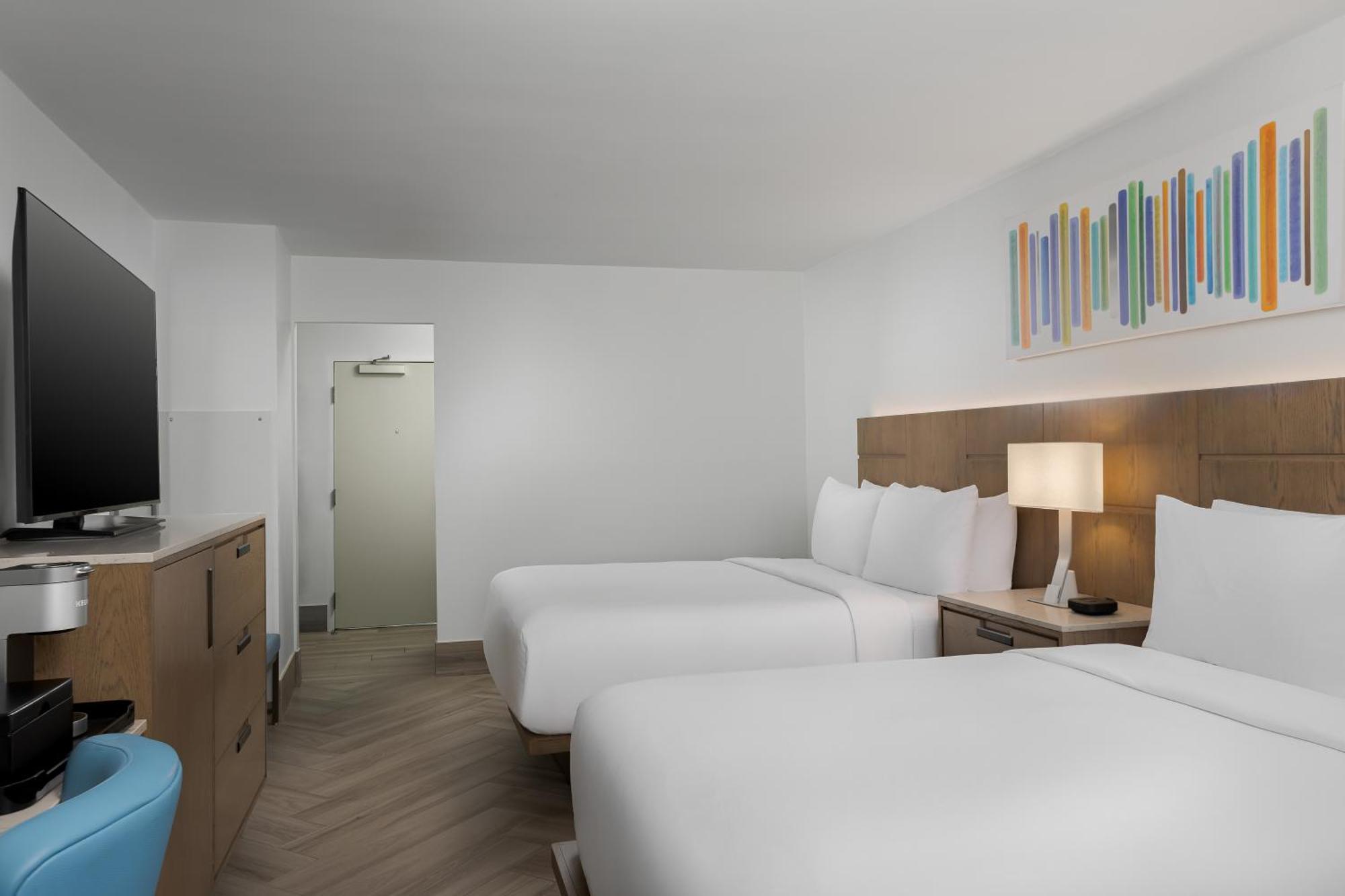 Standard Room Two Queen Beds
