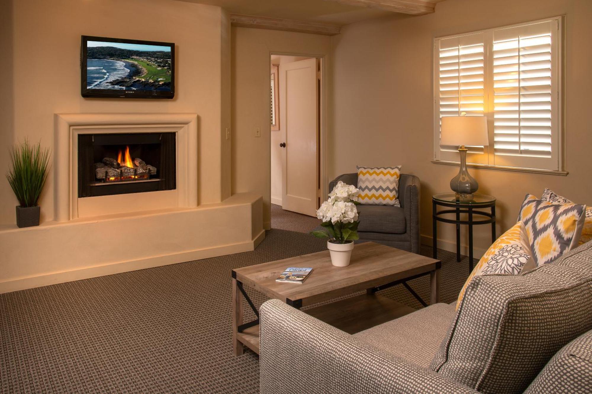 Executive Two-Bedroom Suite
