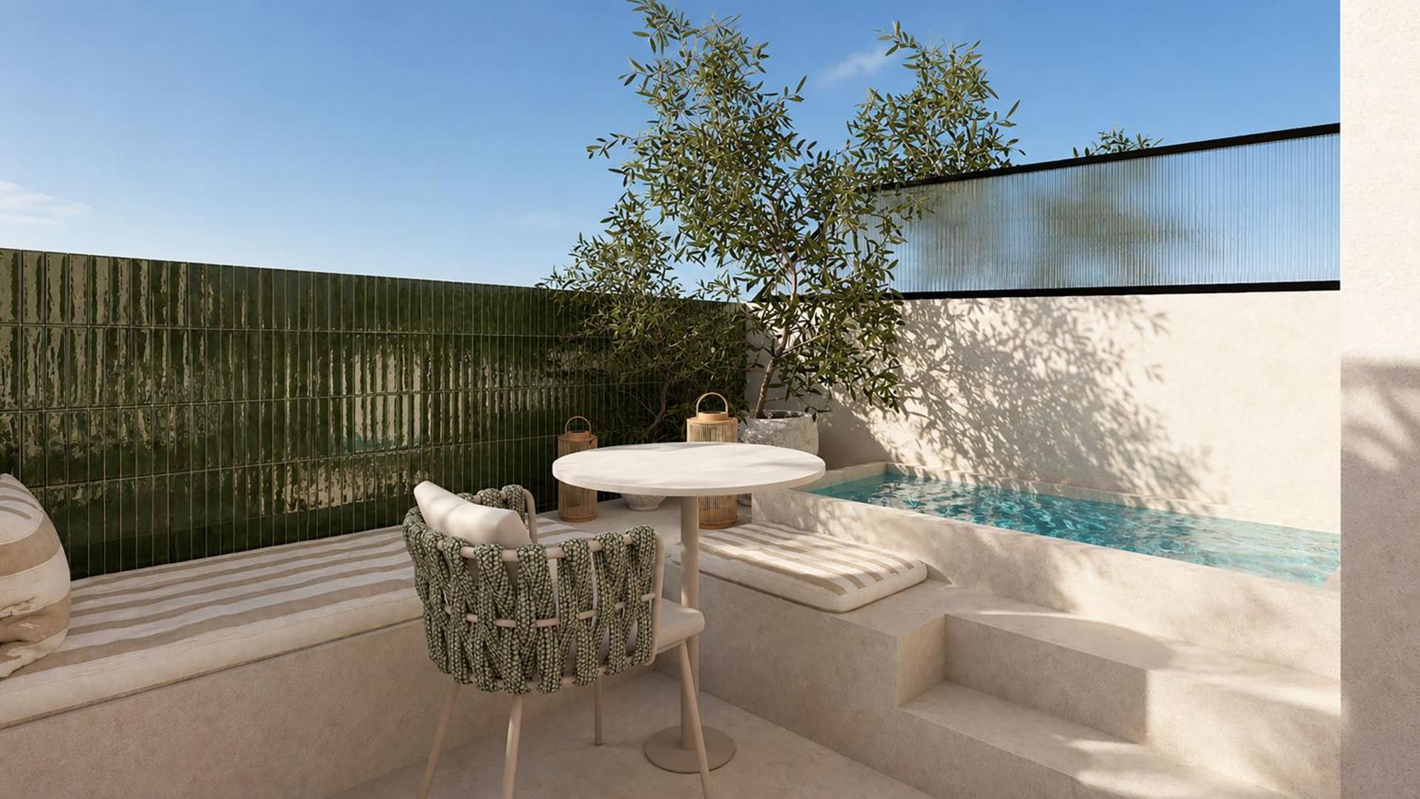 Premium Room Terrace