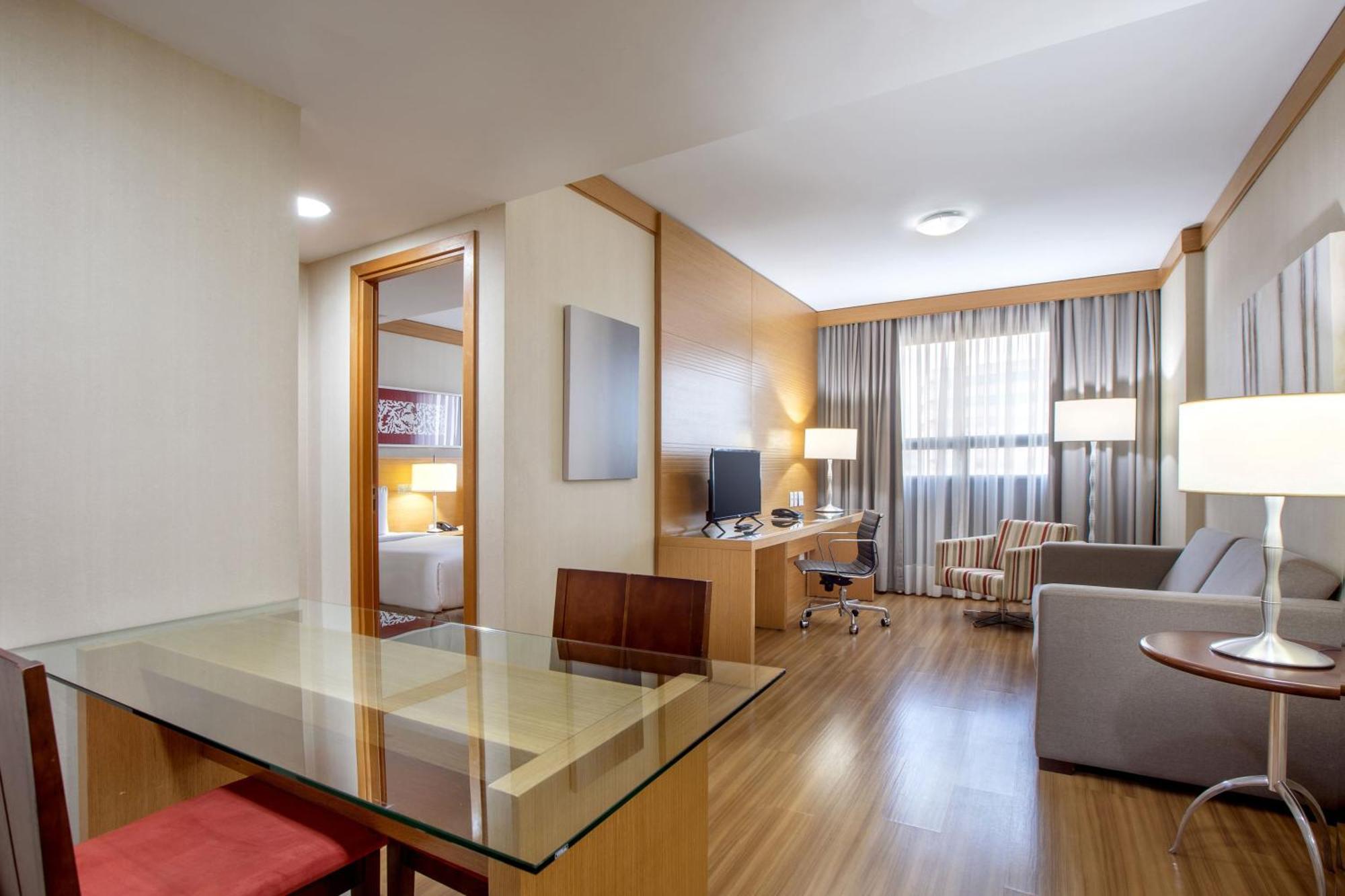 Quarto Standard com 2 Camas de Solteiro