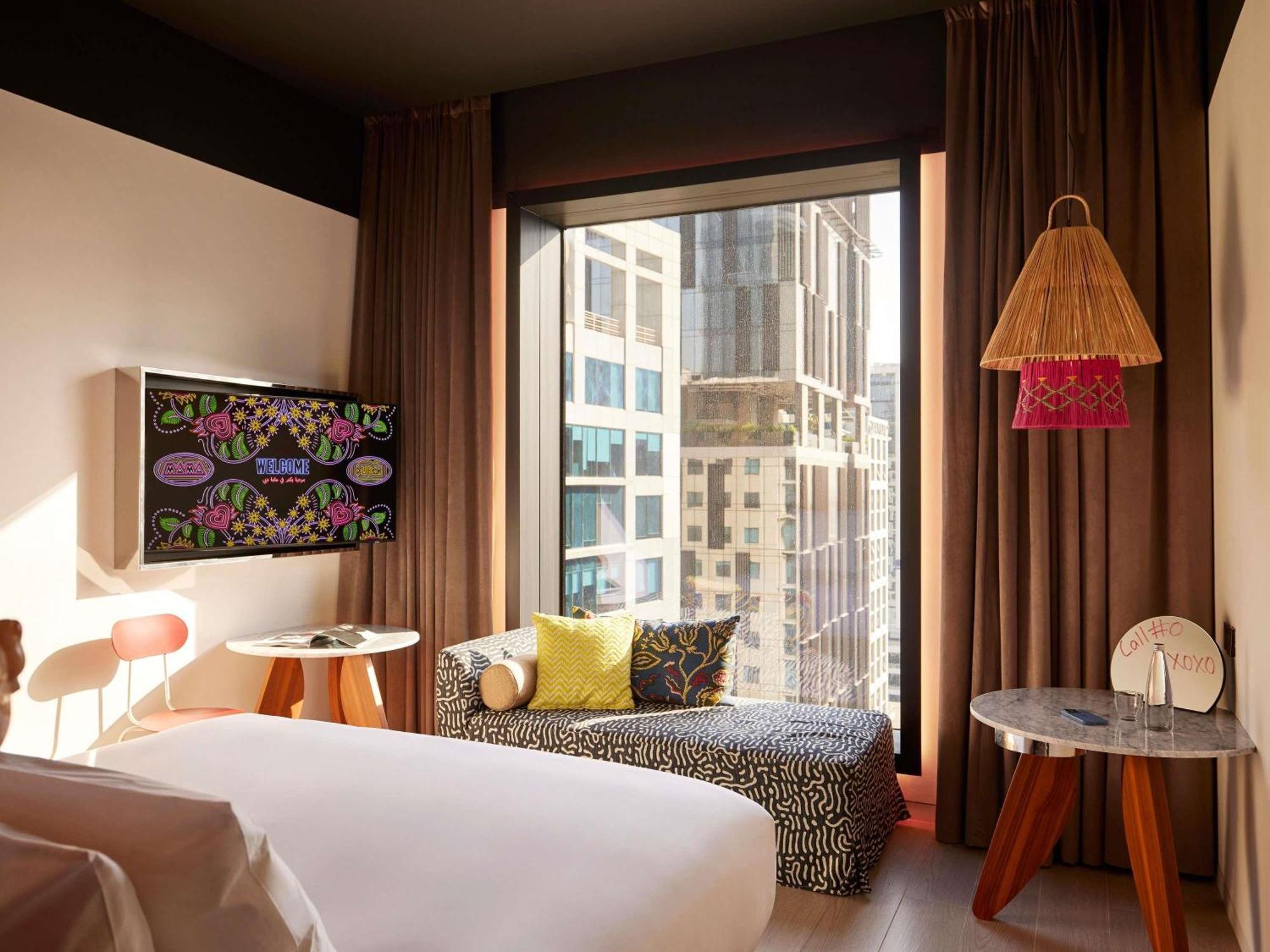 Medium Mama Double Room
