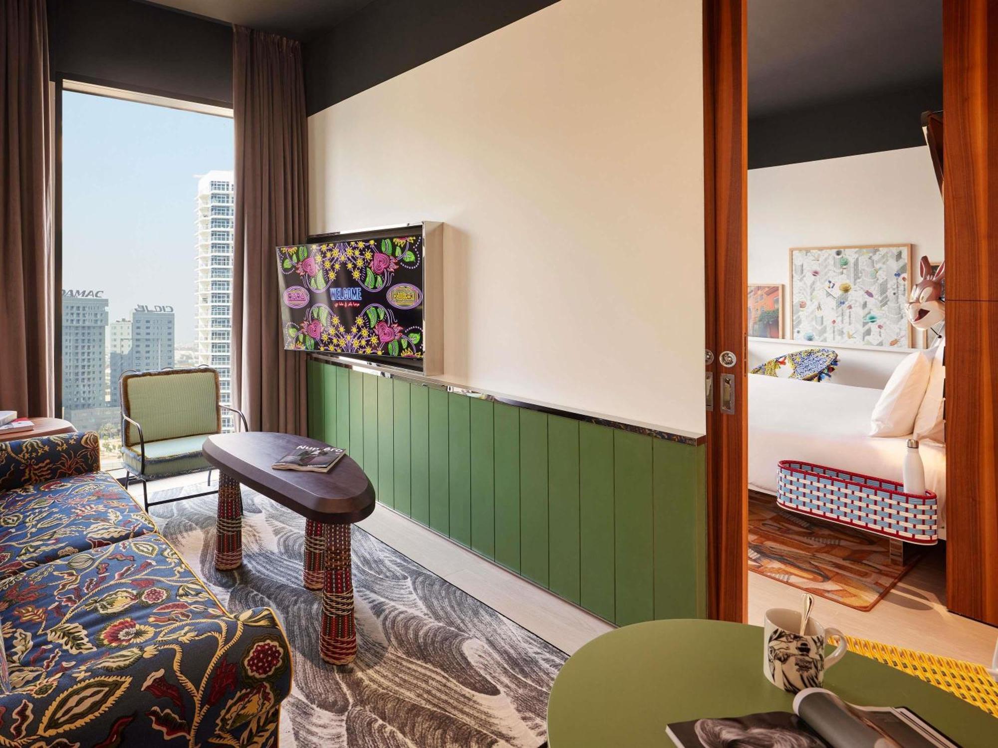 XL Mama Double Suite