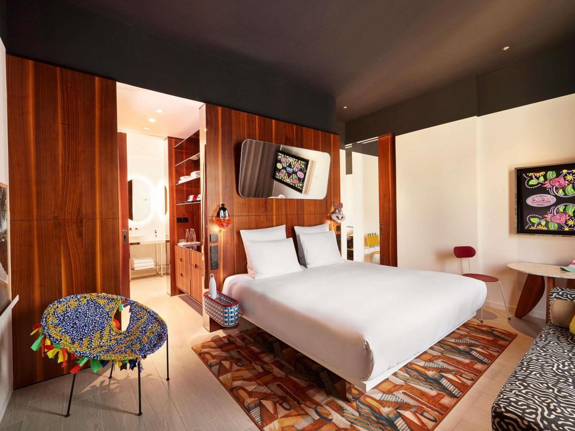 XL Mama Double Suite