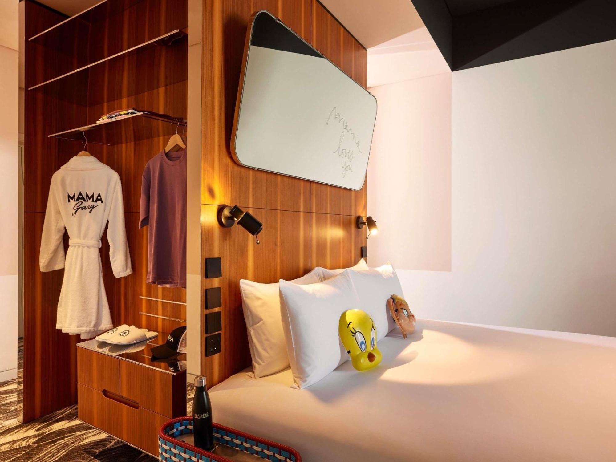 XL Mama Suite Terrace