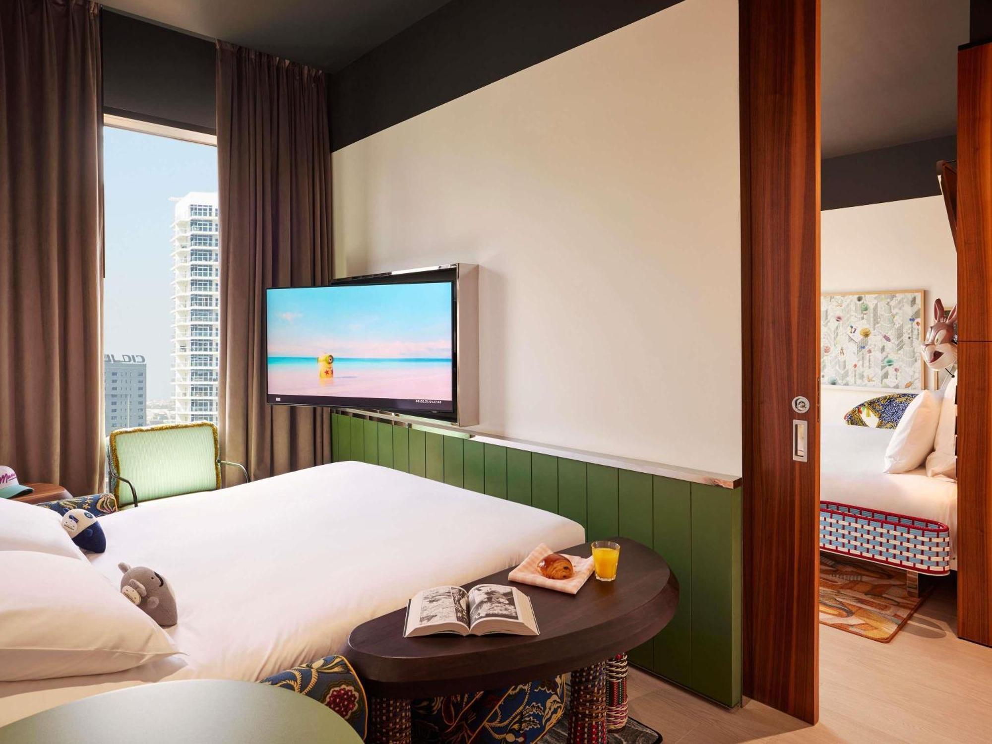 XL Mama Double Suite