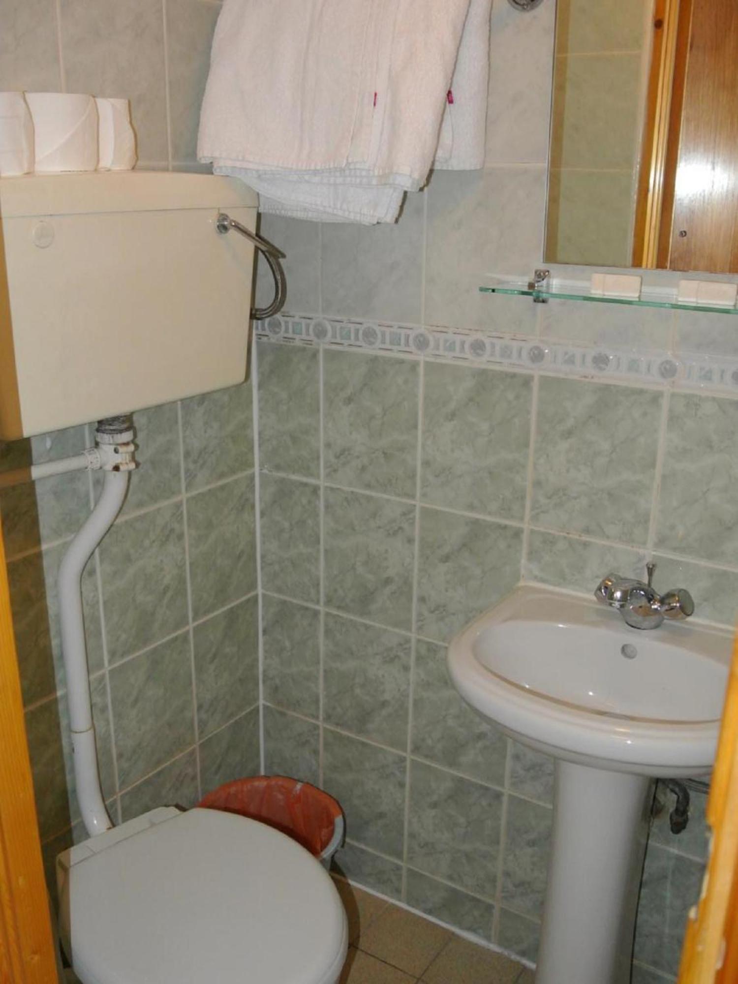 Habitación Individual