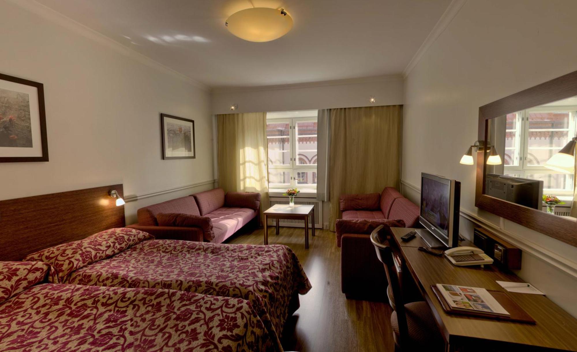 Comfort Twin Room