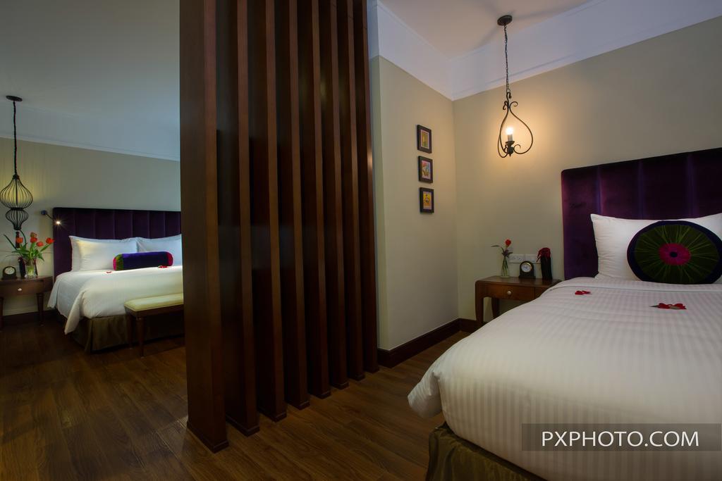 Deluxe Triple Room