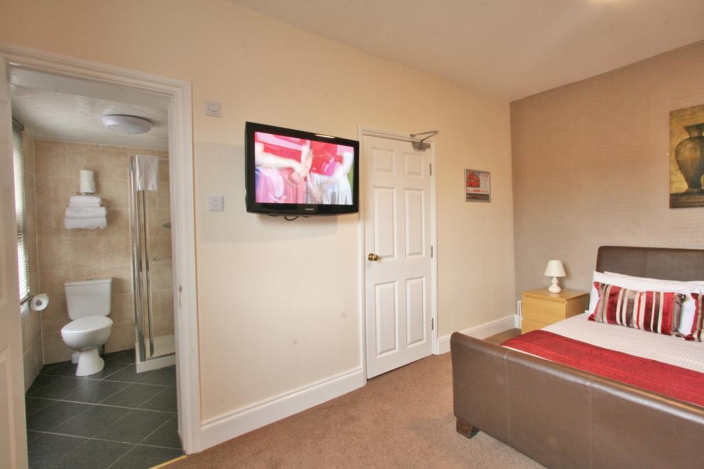 En Suite Double Room