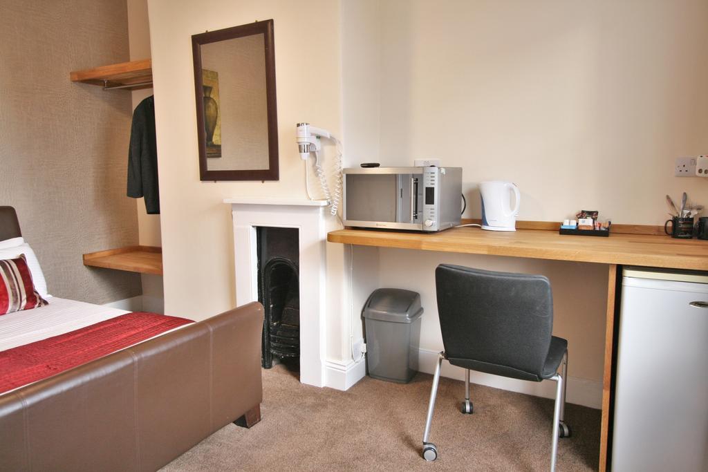 En Suite Double Room