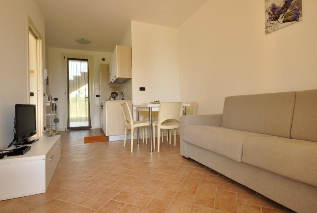 Appartamento con 2 Camere da Letto e Balcone