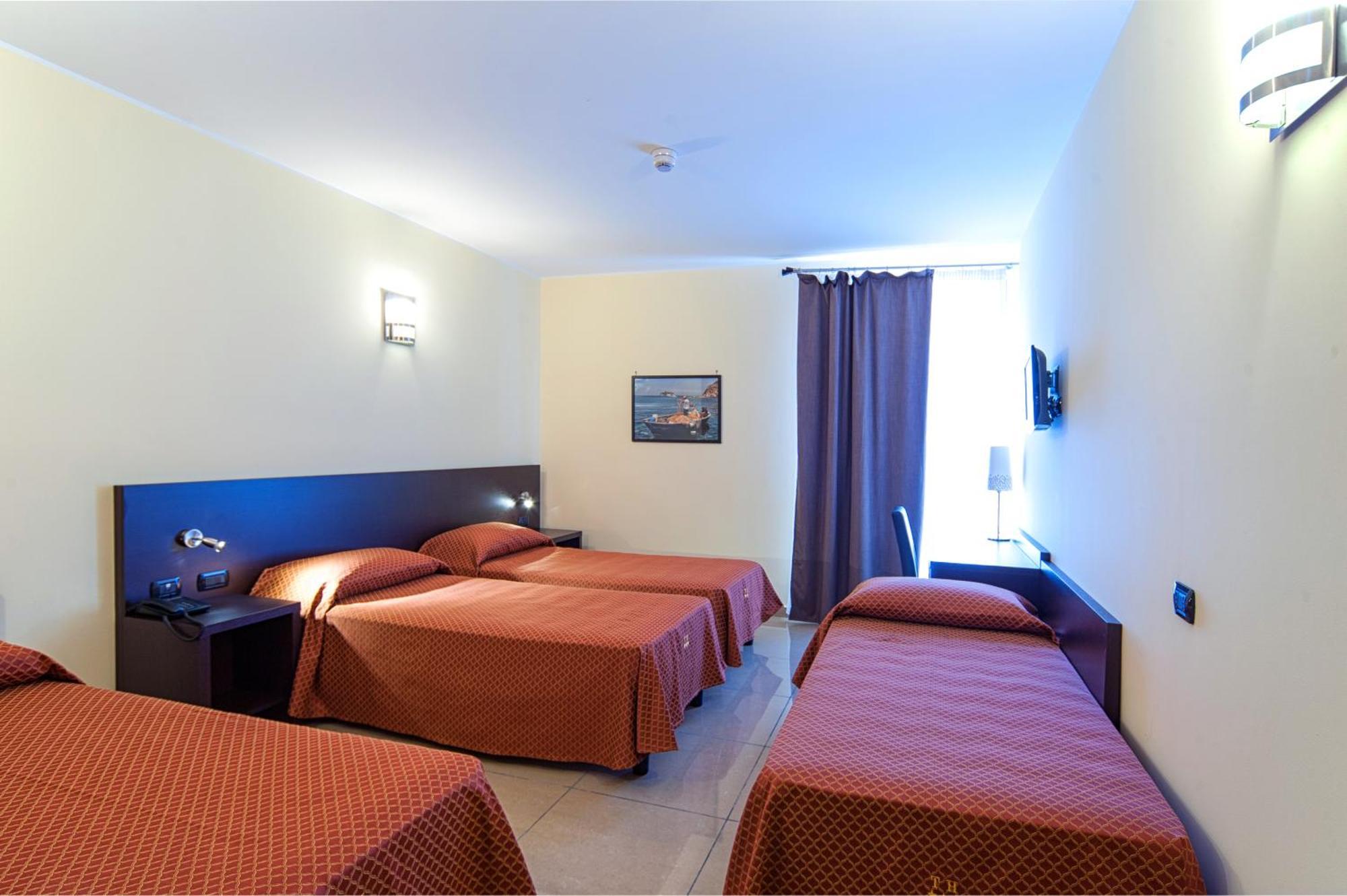 Habitación Triple