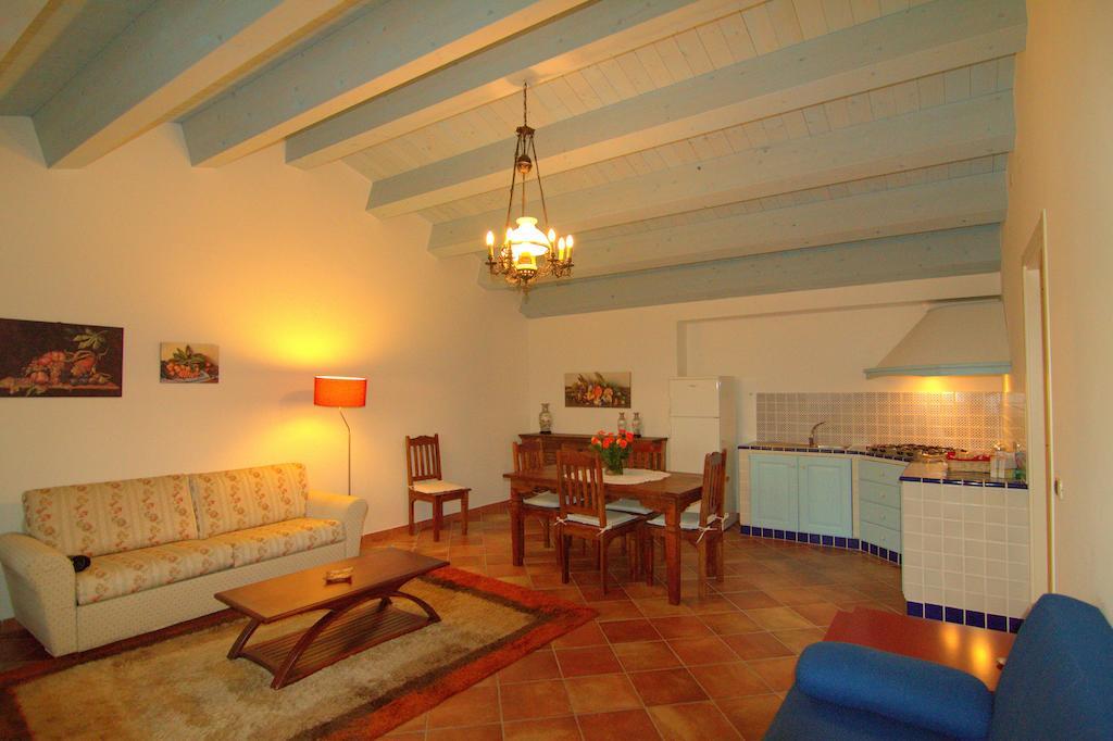 Superior One-Bedroom Apartment Balcony