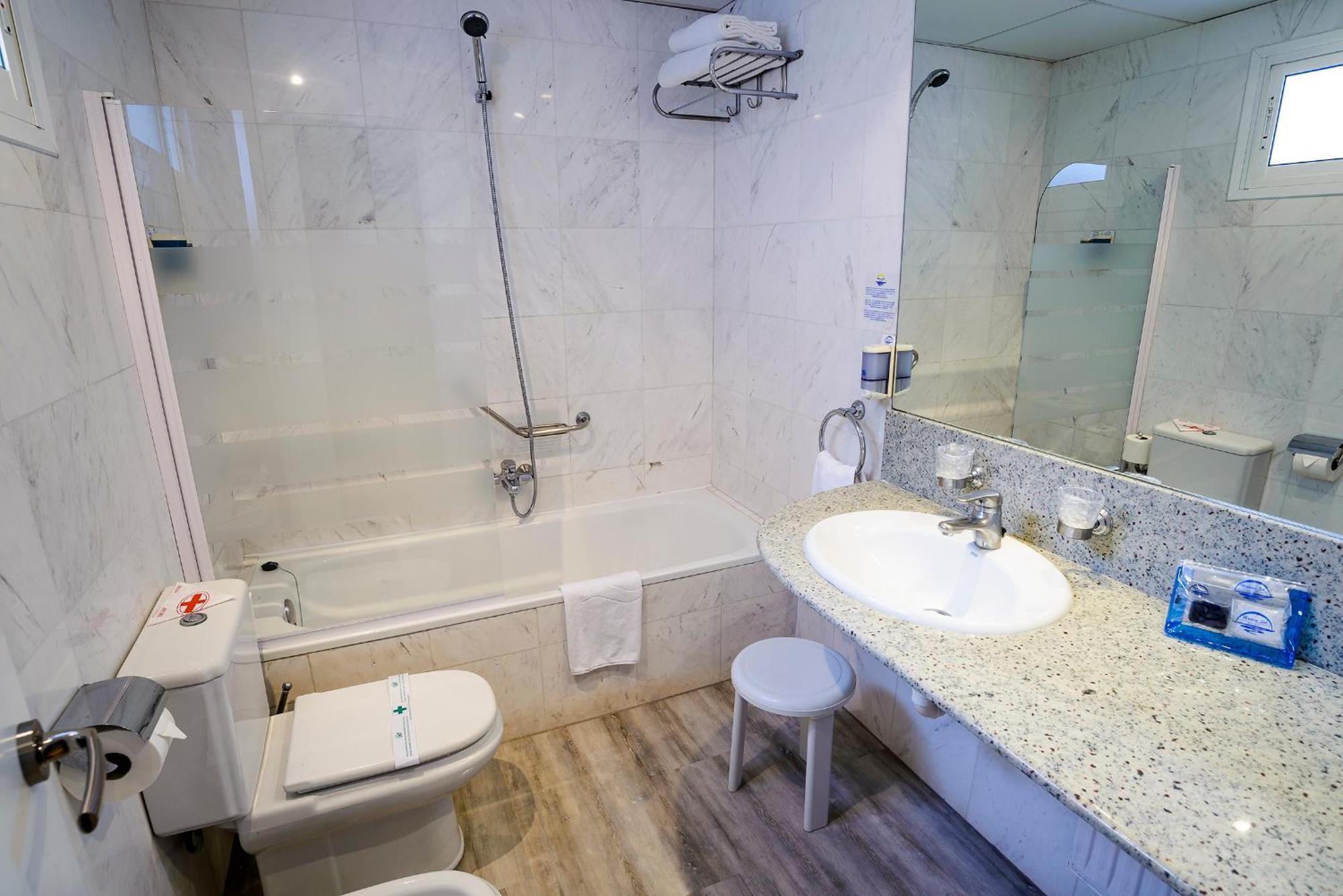 Junior Suite met Balkon
