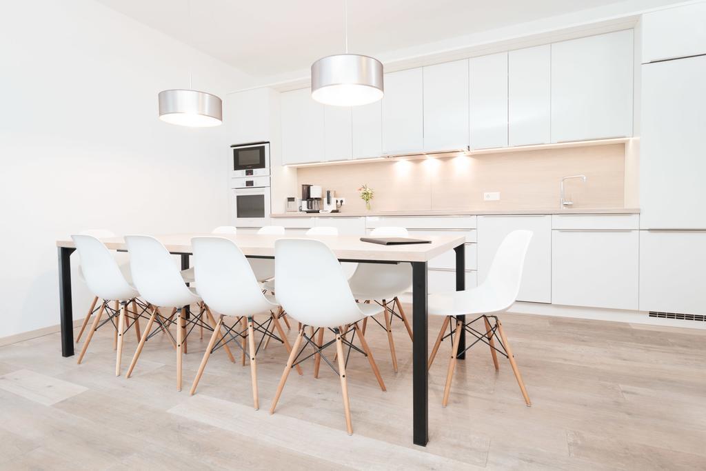 Apartment mit 2 Schlafzimmern und Balkon