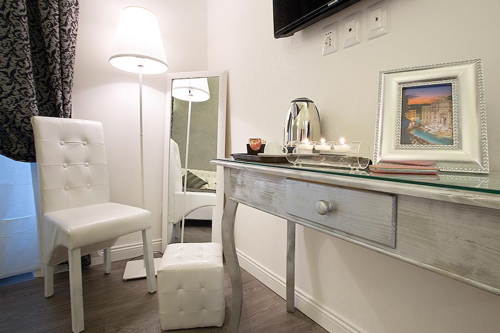 Chambre Double ou Lits Jumeaux