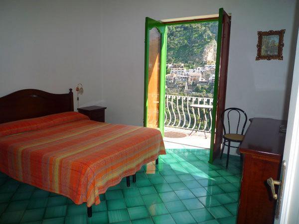 Double Room Terrace