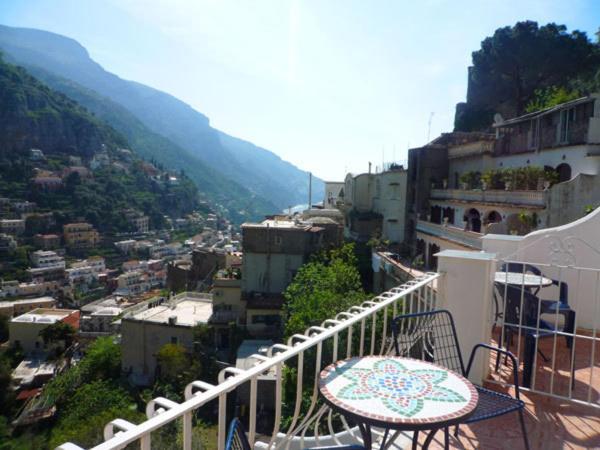 Double Room Terrace