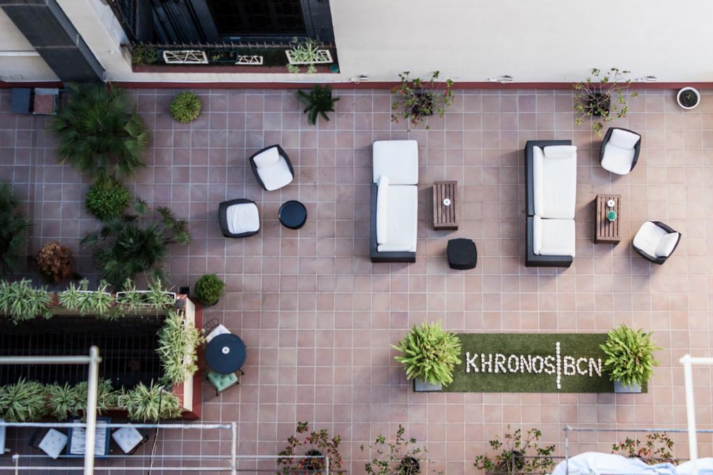Double or Twin Room Balcony