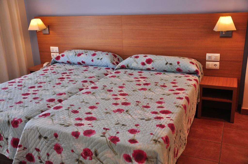 Twin Room Balcony