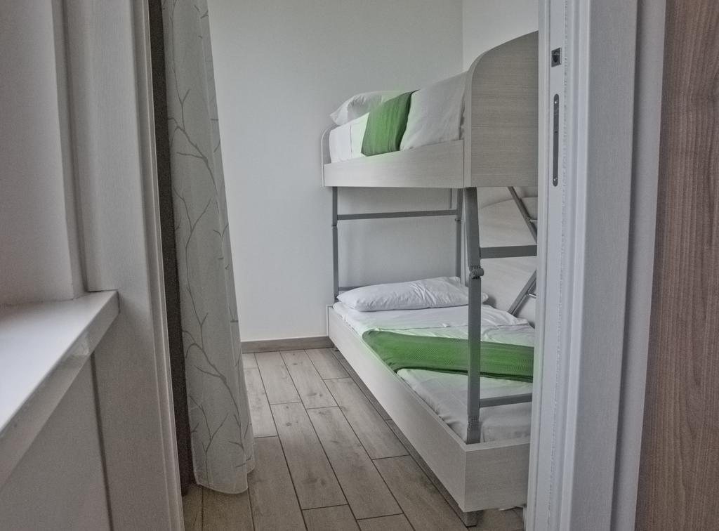 Quadruple Room Balcony