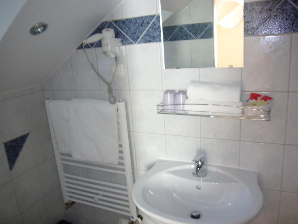 Standard Doppel- oder Zweibettzimmer