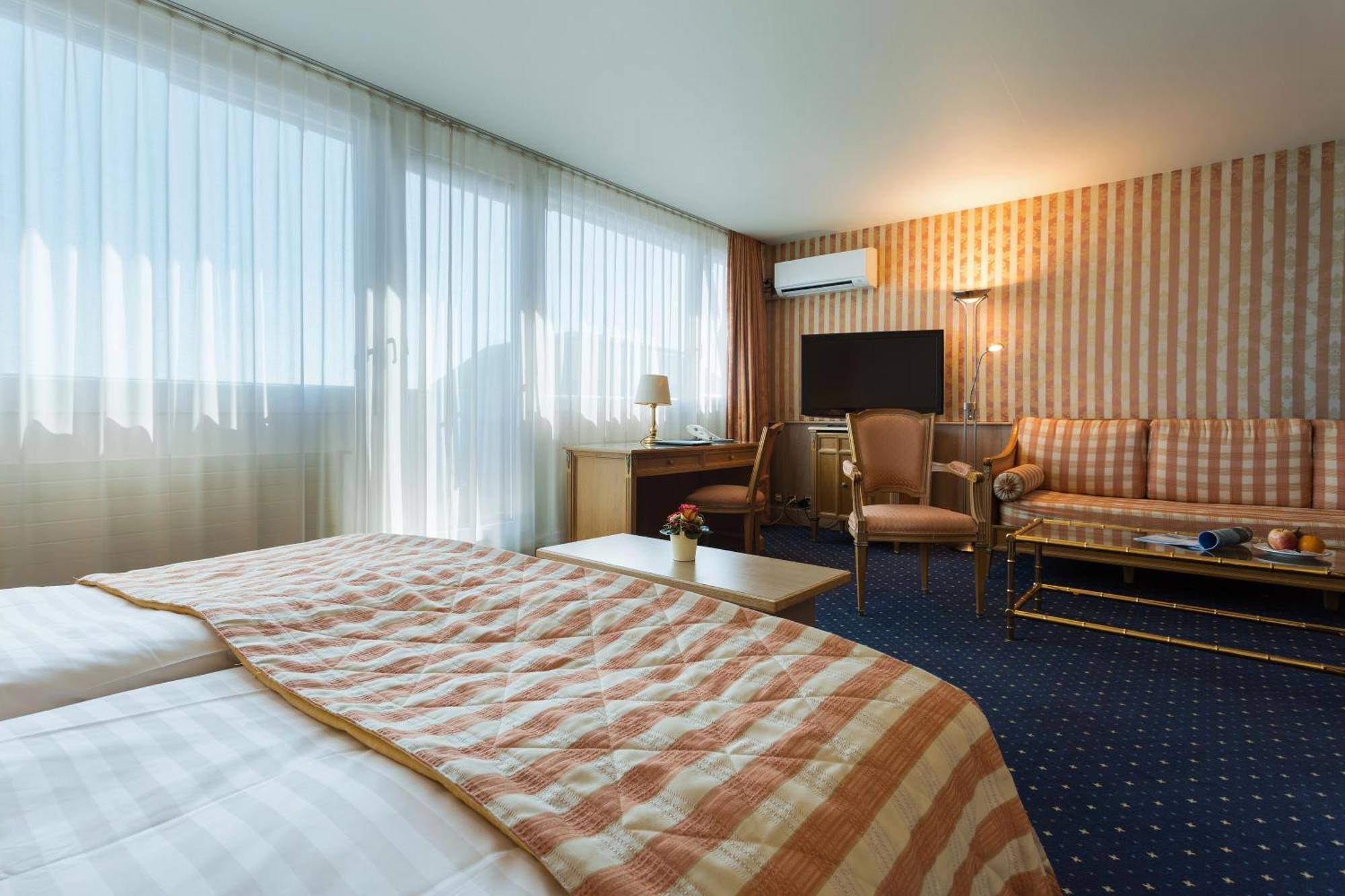 Chambre Double Confort