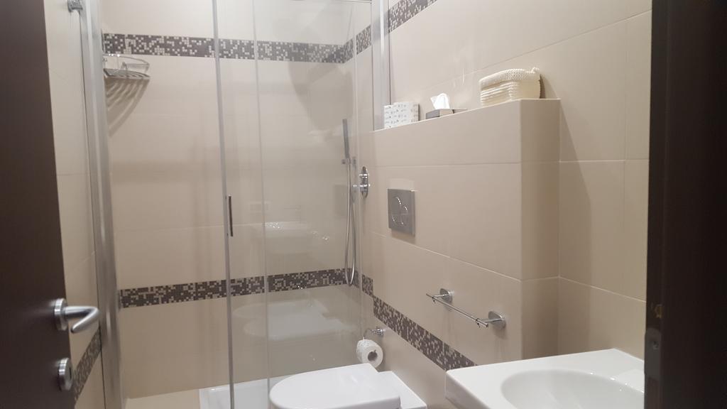 Habitación Doble con baño privado externo