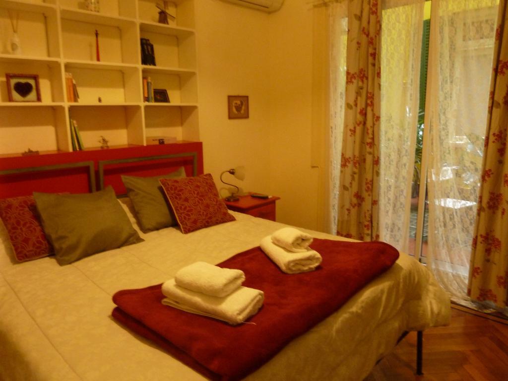 Double or Twin Room Patio